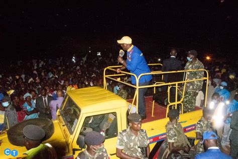 Atupele says DPP-UDF turning crowds into real voters in Malawi fresh ...