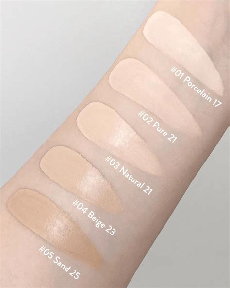 ROM&ND КУШОН BARE WATER CUSHION 02.PURE21