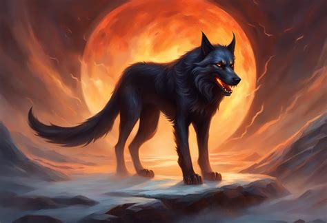 Hellhound: Overview and History - Mythical Encyclopedia