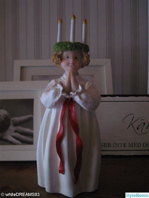 Inspiration för lucia (8 bilder)