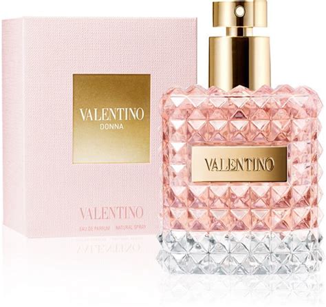 Valentino Donna By Valentino Perfume For Women - 3.4 Oz - Walmart.com