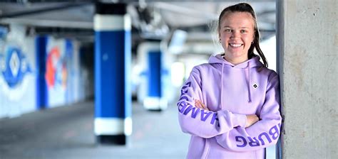 Annaleen Böhler verstärkt HSV-Frauen | HSV e.V.