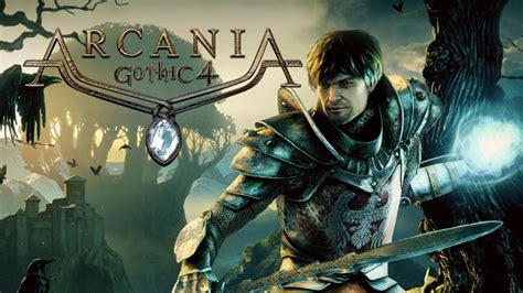 Готика 4 Аркания - GameTarget.Ru