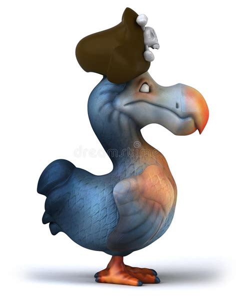Dodo ilustracji. Ilustracja złożonej z odosobniony, ilustracje - 46301393