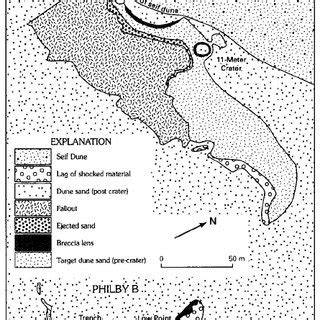 (PDF) Geology of the Wabar meteorite craters, Saudi Arabia