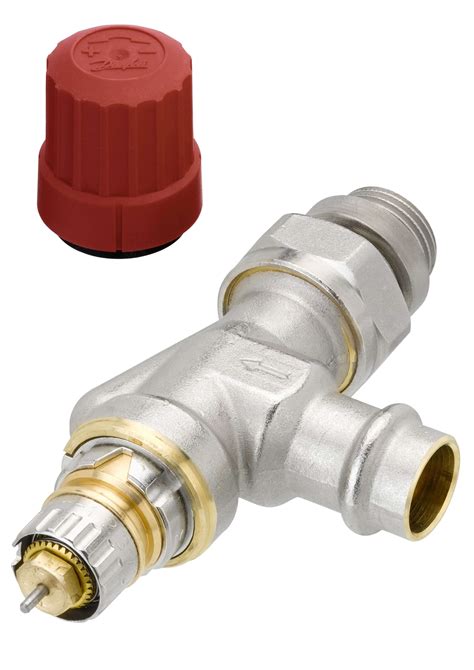Клапаны радиаторных терморегуляторов Danfoss. Купить радиаторные ...