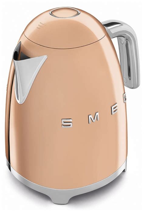 Чайник Smeg KLF03, красный — купить в интернет-магазине по низкой цене ...