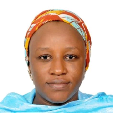 salamatu ibrahim head gender pro poor unit niger state water