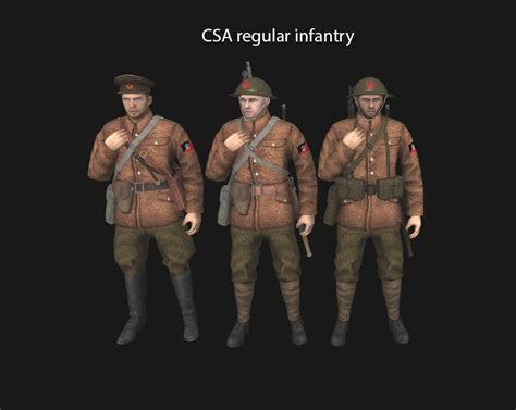 Kaiserreich skins by Coosack v09.02.2021 — В тылу врага: Штурм 2 — Mow ...