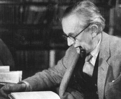 The Briar Files: Featured Pipe Smoker: J.R.R. Tolkien