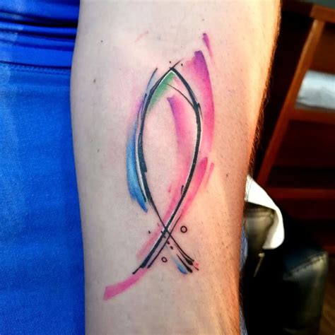 30+ Ichthys Tattoos That Symbolize Faith for Christians - 100 Tattoos