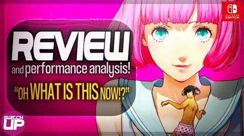 Catherine: Full Body Nintendo Switch Review! - YouTube