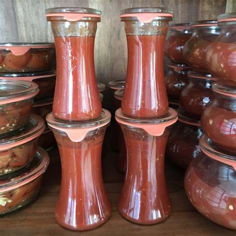 canning tomatoes sauce recipes 6