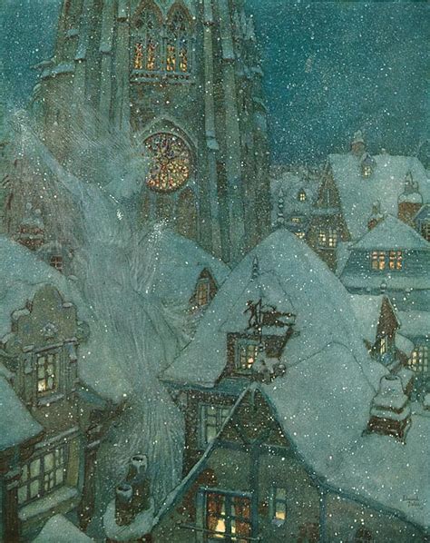 ART & ARTISTS: Edmund Dulac