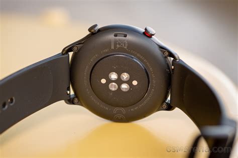 Amazfit GTR 2 review: Design, materials, fit and comfort