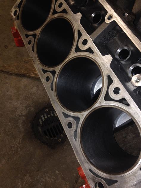LS2 Block - LS1TECH - Camaro and Firebird Forum Discussion