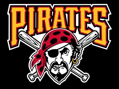 7 Pittsburgh Pirates Logo Vector Images - Pittsburgh Pirates Logo