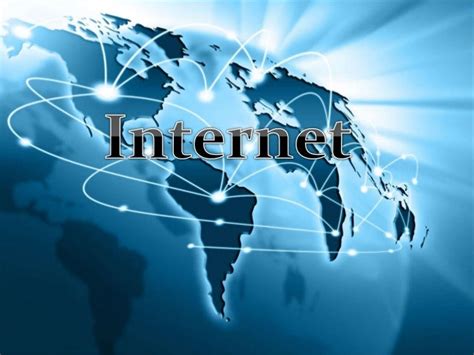 El internet