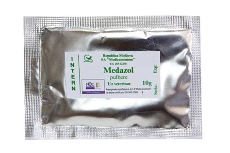 Medazole Powder | Medicamentum | Products Made In Moldova Pharmaceutics
