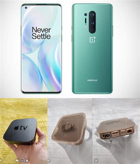 OnePlus 8 Pro Has a Secret X-Ray Mode That Lets You See Through Things ...