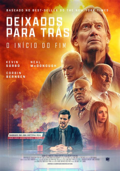 Deixados Para Trás O Filme - DEIXADOS PARA TRÁS: O INÍCIO DO FIM - Filme | CinePOP