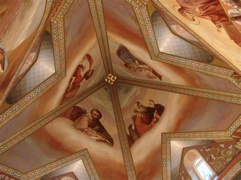 Роспись церкви «Жен Мироносиц» | Каноническая роспись храмов и церквей