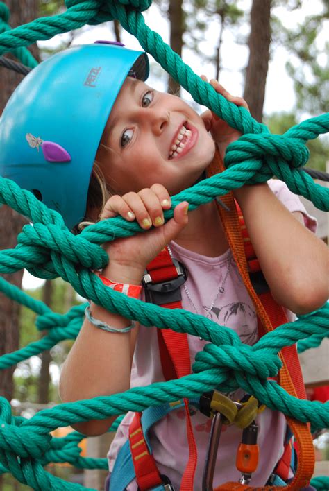 Tarifs des activités du parc Accrobranche Biscaventure dans les Landes