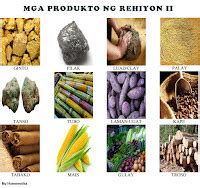 My Homeworks: produkto ng ilocos