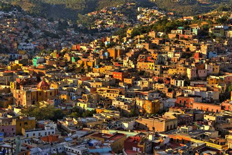 Colorful Guanajuato City, Mexico | Zabavnik