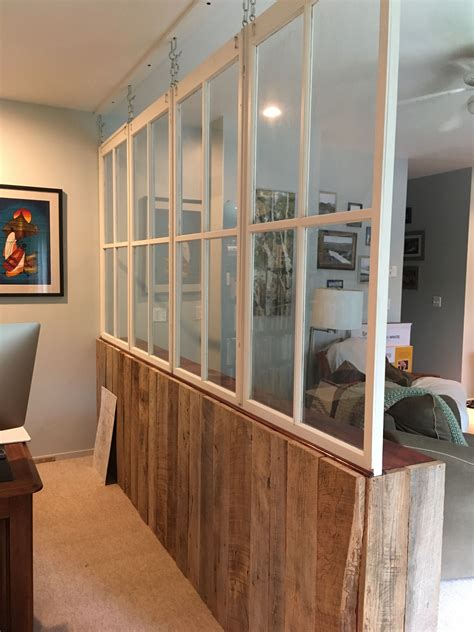 How to build a half wall the quick and easy way – Artofit