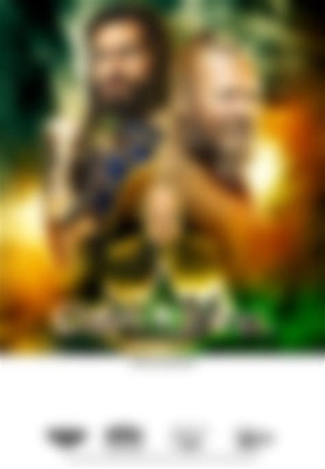 Leaked WWE Crown Jewel 2021 Poster : r/SquaredCircle