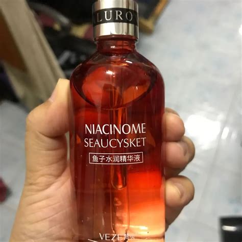 Niacinome Seaucysket... - Phranchor Organics & Beauty
