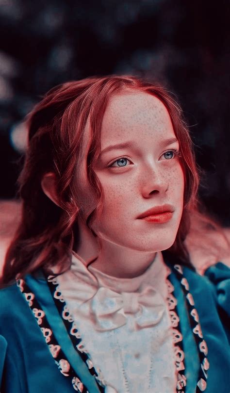 Anne Shirley Cuthbert ɢᴏᴅᴅᴇꜱꜱ ᴏꜰ ᴀʟʟ ᴛʜɪɴɢꜱ ʜᴏᴛ 🔥 in 2025 | Anne
