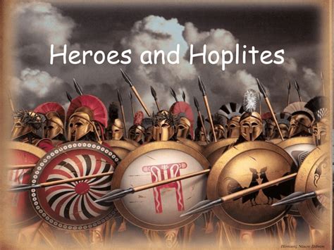 The Hoplite Phalanx - The Riverside Club for Adventure & Imagination