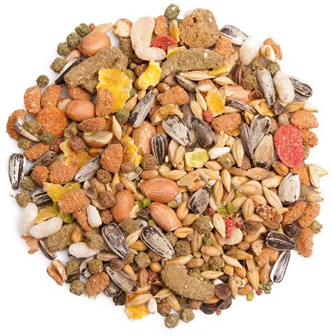 Корм для хомяков, крыс и мышей Versele-Laga Crispy Muesli Hamsters & Co ...
