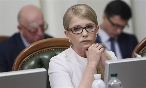 Тимошенко: мы не позволим Порошенко устроить новую военную эскалацию ...