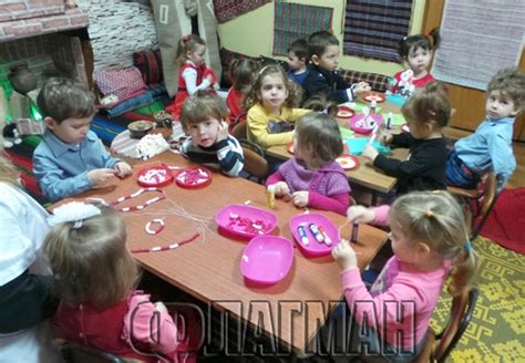 Сръчковците от детска ясла „Бургаско детство” първи се включват в ...