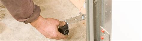 Garage Door Safety Sensor Replacement