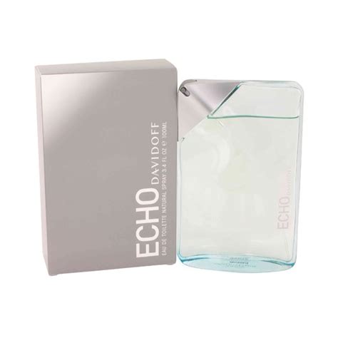 Davidoff Echo – Luxury Perfumes
