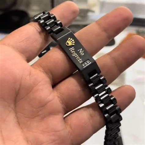 rolex bracelet for men