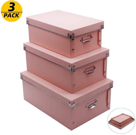 Importance Of Storage Boxes With Lids | Storables