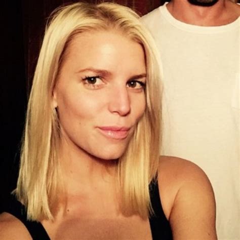 Jessica Simpson Hairdo Colors