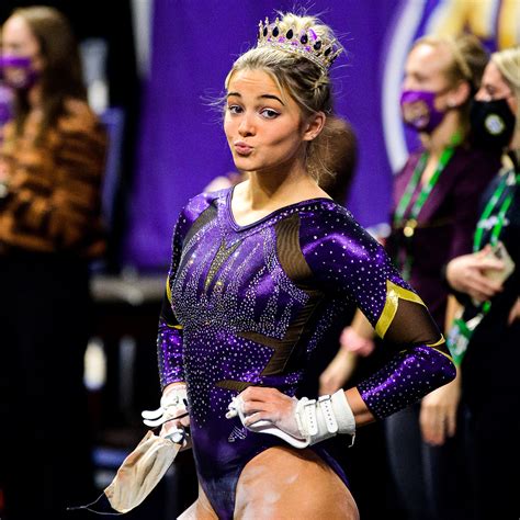 Inside the life of Olivia Dunne: The LSU gymnast cashing in big on NIL