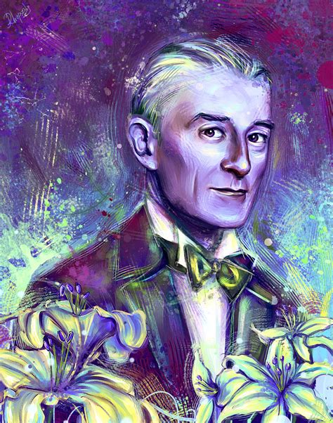 Maurice Ravel by Rhapsody-In-White on DeviantArt