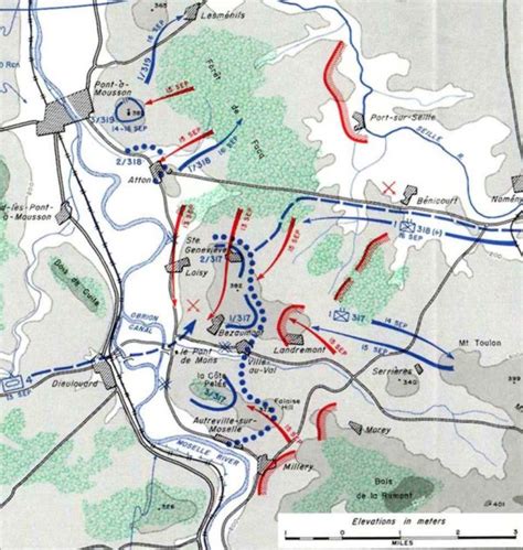 Tank War: Battle of Arracourt 19 to 30 September 1944 - Warlord Games