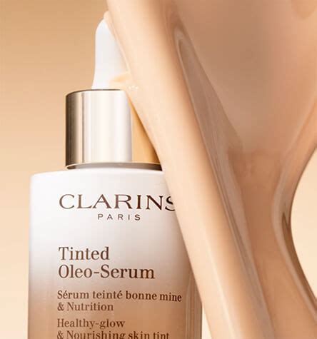 Oleo Tinted Serum | 30ml | - Clarins