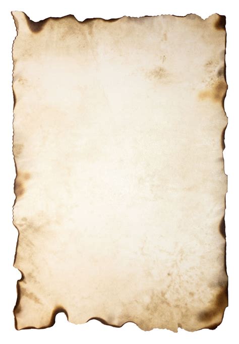 Picture - Old Paper Document