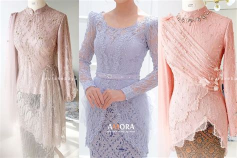 model kebaya cantik  elegan  sosiologi  indonesia