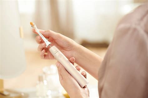 Philips Sonicare 9900 Prestige Rechargeable Electric Toothbrush with ...