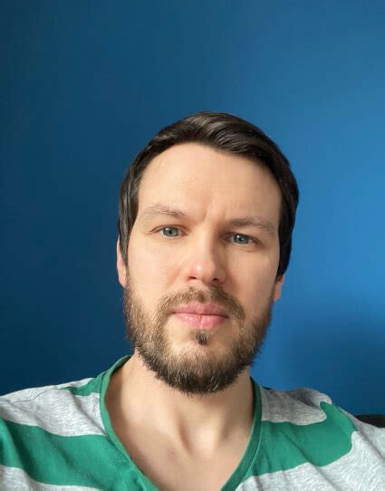 Дмитрий Алябьев — mentor at Solvery.io